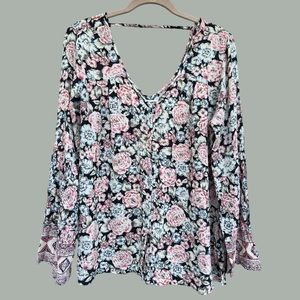 BILLABONG WOMENS TOP